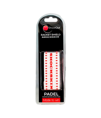 Protetor Shockout Espadas ShockSkin Vermelho