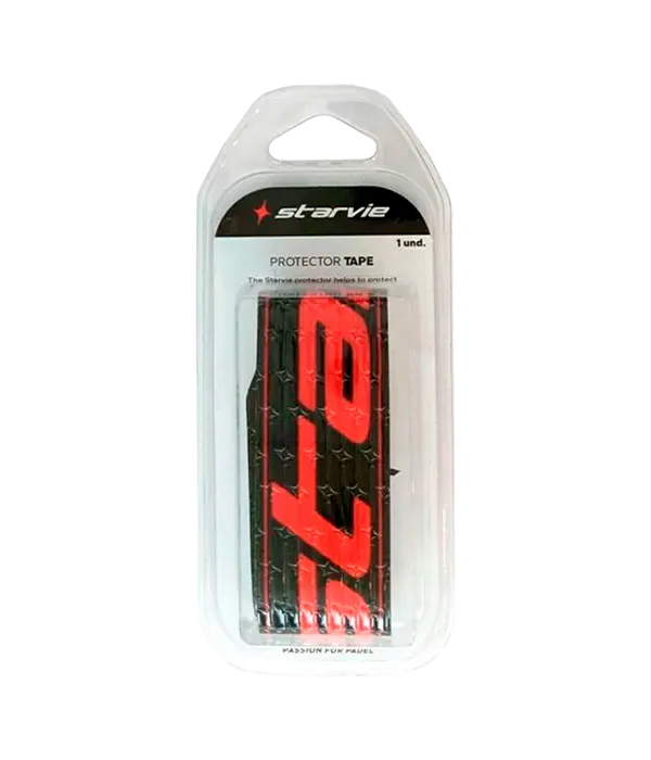 Protector Starvie PVC Black/Red