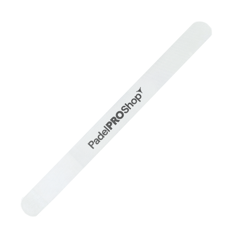 Protetor PadelPROShop Transparente Logo Preto