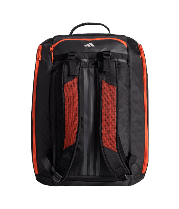 Adidas Protour Black/Orange 3.3 2024 Padel Bag