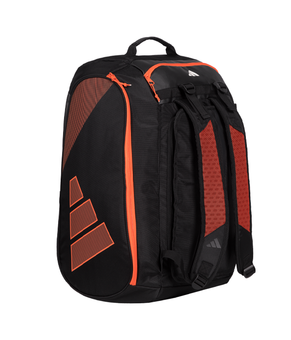 Adidas Protour Black/Orange 3.3 2024 Padel Bag