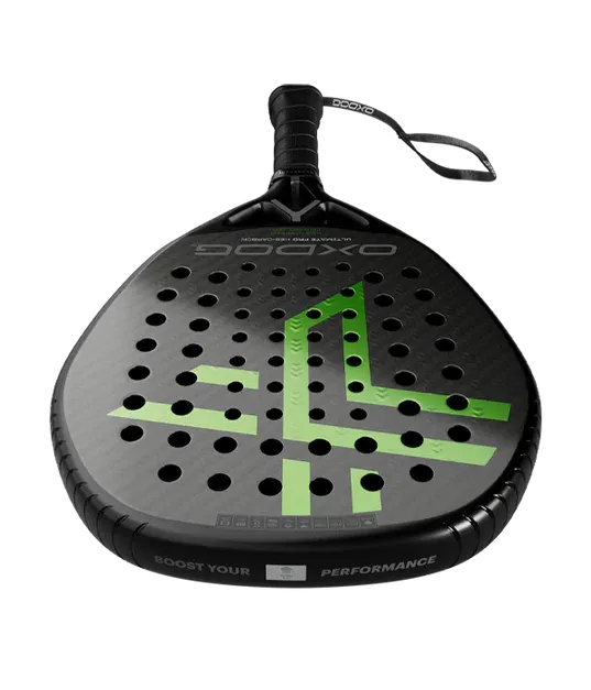 Pala de TEST Oxdog Ultimate Pro 2025