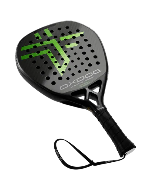 Pala de TEST Oxdog Ultimate Pro 2025