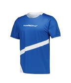T-shirt  PadelPROShop Track Blue