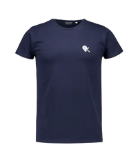 Camiseta Padel Team Gourmet Azul Men