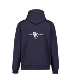Sudadera Padel Team Gourmet Unisex Azul marino