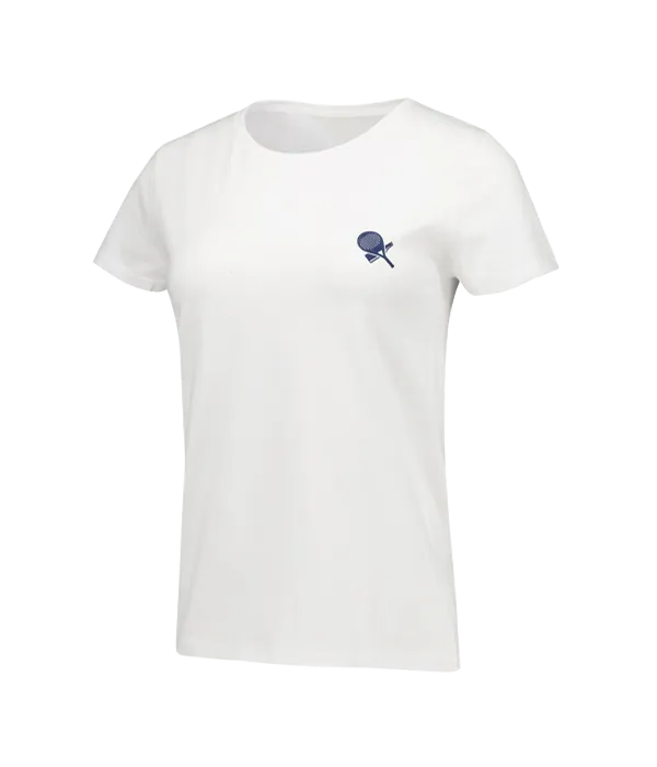 Camiseta Padel Team Gourmet Mulheres