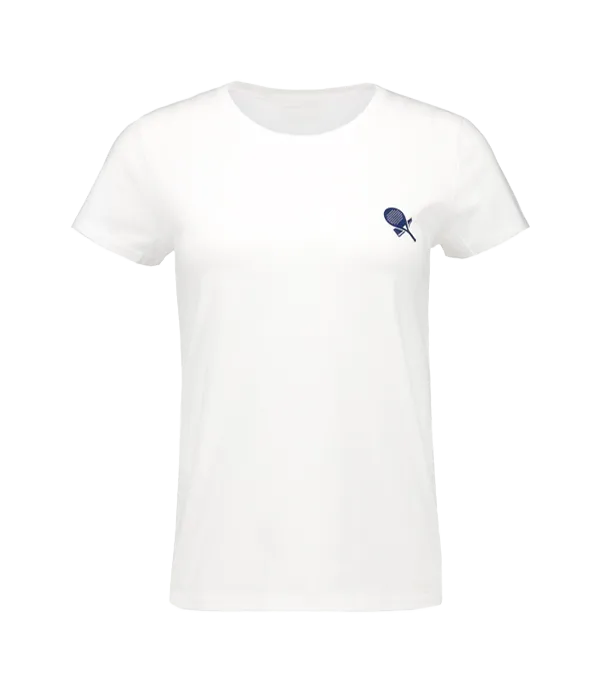Pacote Padel Team Gourmet: Camiseta  Gourmet Mulheres + Toalha