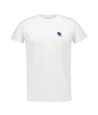 Camiseta Padel Team Gourmet Branco Men