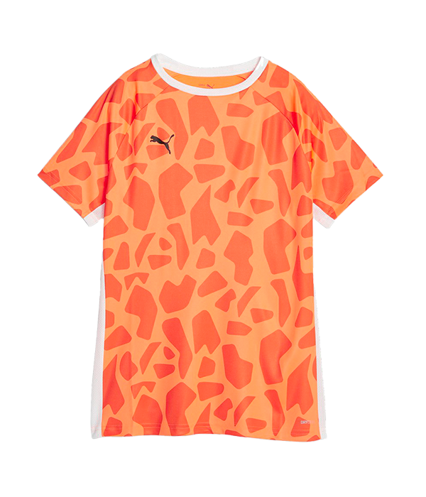 Puma Team Liga Graphic Orange 2023 T-shirt