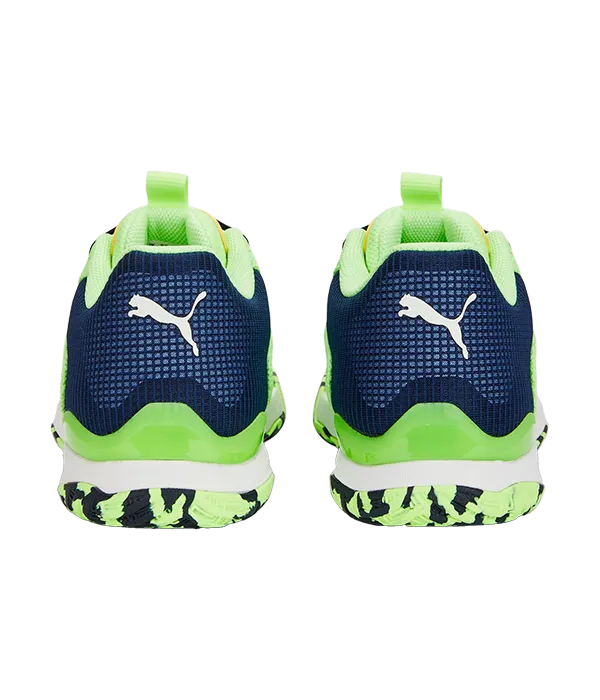 Puma Padel Shoes Solar Attack RCT Yellow