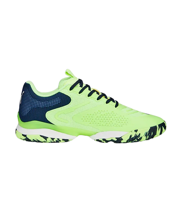 Puma Padel Shoes Solar Attack RCT Yellow
