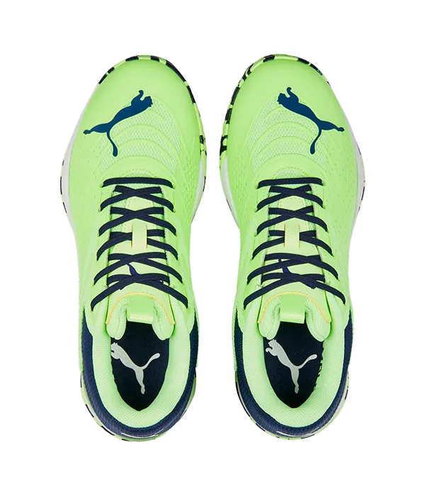 Puma Padel Shoes Solar Attack RCT Yellow