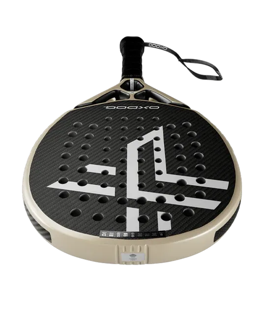 Pala de TEST Oxdog Pure Pro+ 2025