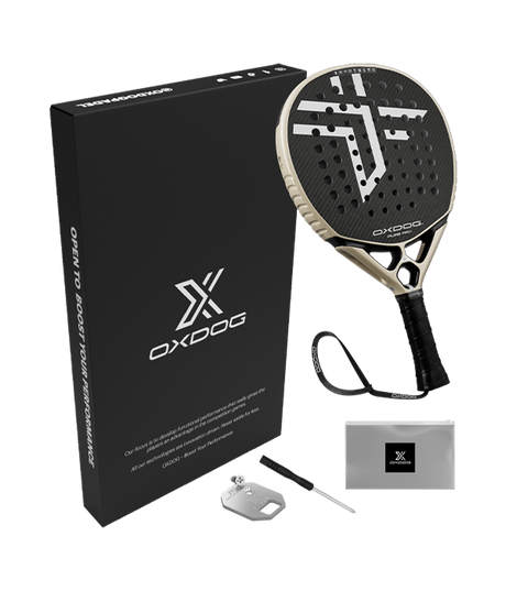 Oxdog Pure Pro+ 2025 Racket