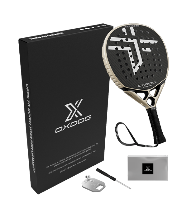 Oxdog Pure Pro+ 2025 Racket