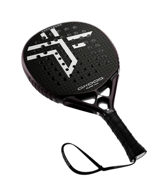 Pala de TEST Oxdog Pure Tour 2025