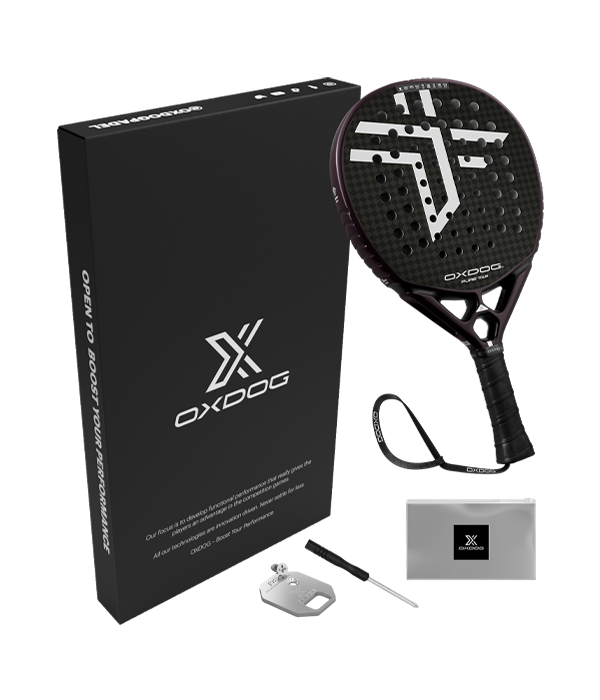 Oxdog Pure Tour 2025 Racket