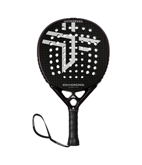 Pala de TEST Oxdog Pure Tour 2025