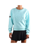 Moletom Endless Swell Aqua