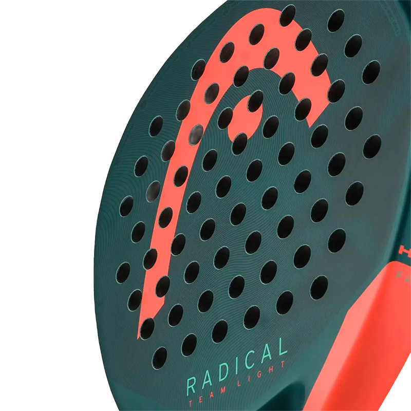 Head Padel Racket Radical Team Light 2026