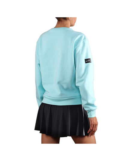 Endless Swell Aqua Sweatshirt