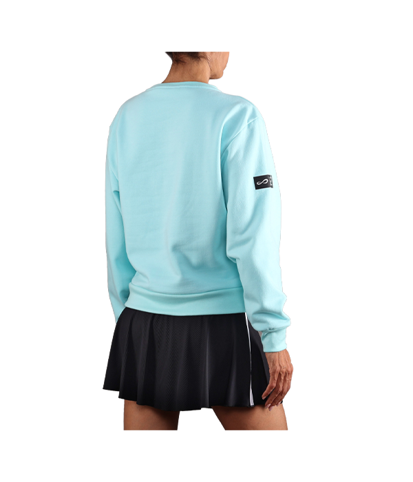 Endless Swell Aqua Sweatshirt