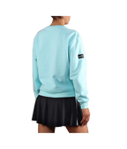 Moletom Endless Swell Aqua