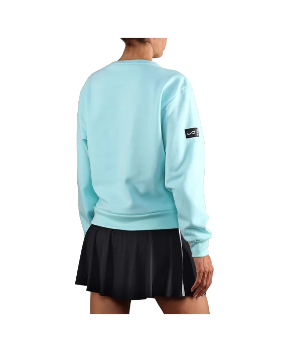 Moletom Endless Swell Aqua