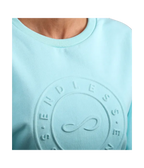 Moletom Endless Swell Aqua