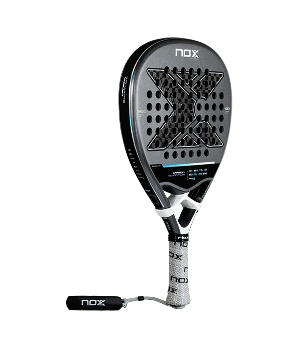 Padel Schläger Nox Quantum 12K Carbon 2025