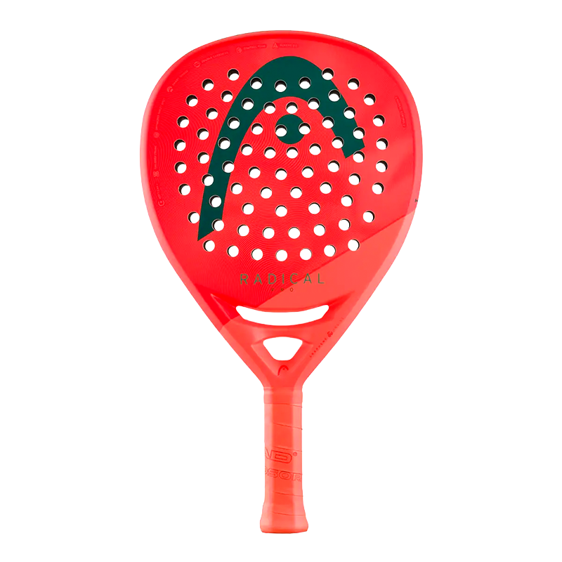 Raquete de Padel Head Radical Pro 2026