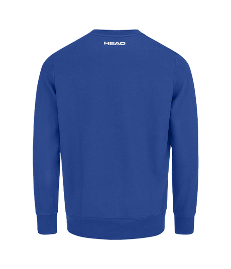 Head Rally Blue Sweatshirt