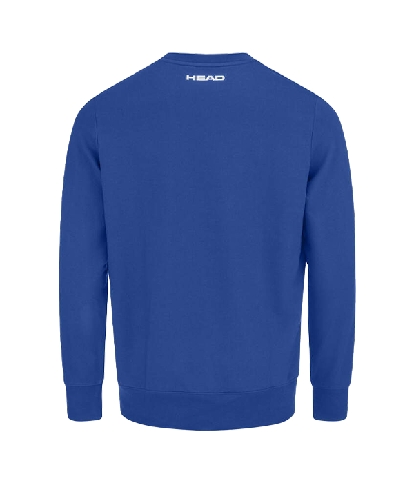 Head Rally Blue Sweatshirt