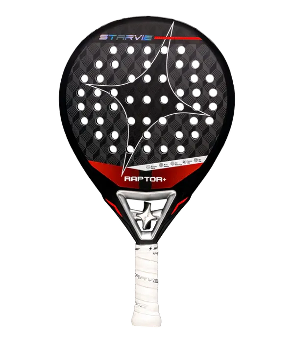 StarVie Padel Racket Raptor+ 2026