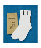 Chaussettes PadelPROShop Blanc 2025