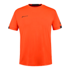 Camiseta Babolat  Play CN Tee Fiesta Red