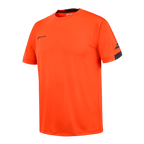 Camiseta Babolat  Play CN Tee Fiesta Red