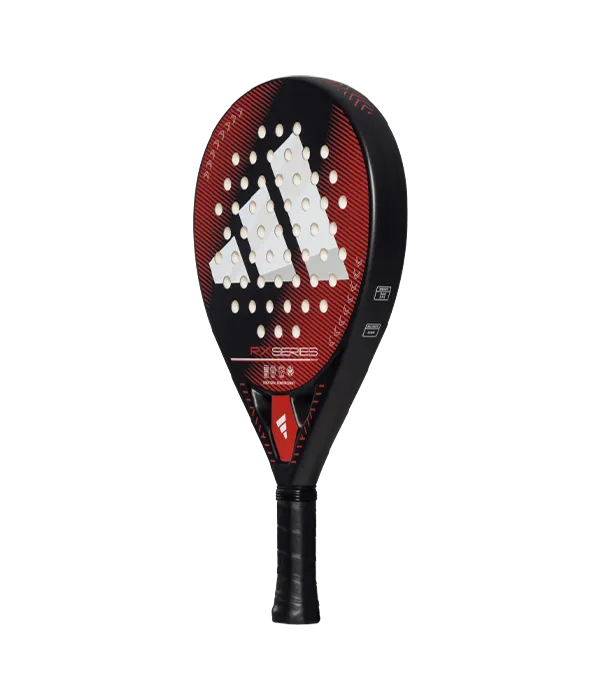Pala Adidas Rx Series Red 3.4 2025