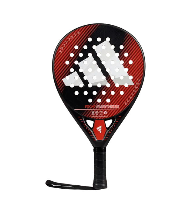 Pala Adidas Rx Series Red 3.4 2025