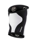 Rehband RX Knee Brace White/Black