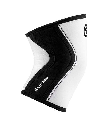 Rehband RX Knee Pad White/Black 2024