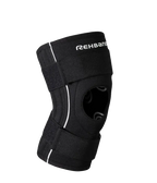 Rodillera con Soporte Rehband UD Negro