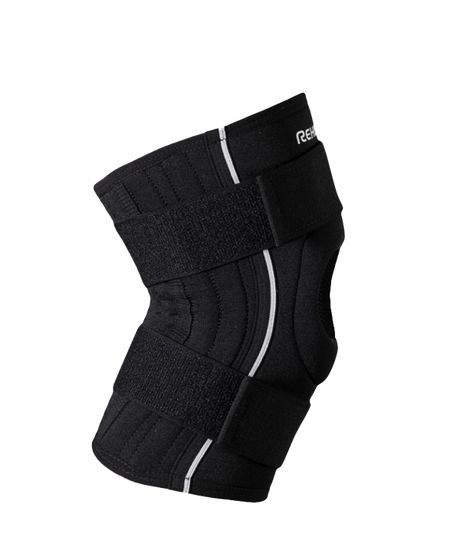 Rehband UD Knee Pad with Support Black 2024