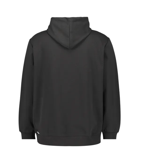 Sudadera PadelPROShop Negra con Relieve 2025