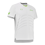Maglietta Babolat Replica Bianco/Bianco 2026 J. Lebron