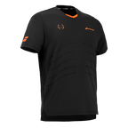 Camiseta Babolat Réplica Black/Black 2026 J. Lebrón