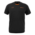 Camiseta Babolat Réplica Black/Black 2026 J. Lebrón