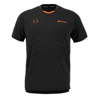 Camiseta Babolat Réplica Black/Black 2026 J. Lebrón