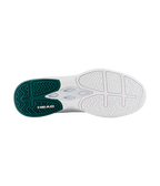 Zapatillas Head Revolt Court White/pine Green 2025